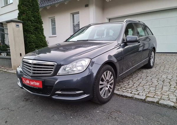 Mercedes-Benz Klasa C cena 52999 przebieg: 179000, rok produkcji 2014 z Mińsk Mazowiecki małe 667